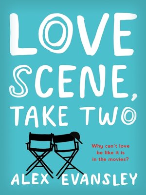 cover image of Love Scene, Take Two